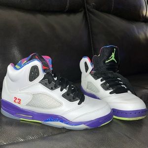 🛑Sold🛑Jordan Kids - Youth
Air Jordan 5 "Alternate Bel-Air" sneakers